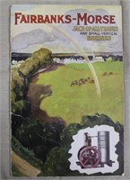1907 Fairbanks-Morse Jack of All Trades & Small