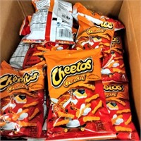 38 pack Cheetos         (R# 210)