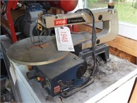 Ryobi 16” variable speed scroll saw