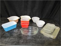 PYREX & OTHER OVENWARE