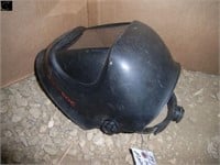 Optrel welding helmet, "BOC"