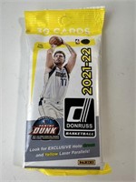 2021-22 Donruss Basketball Hanger Pack