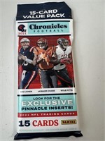 221 Chronicles Football Value Pack