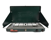 Coleman 2-Burner Propane Stove