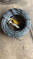 Winch Cable 150’ 1/2”