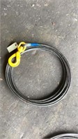 Winch Cable 60’ 3/8”