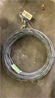 Winch Cable 150’ 3/8”