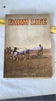Farm Life Magazine, 1911