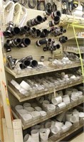**WEBSTER,WI** Assorted PVC Fittings