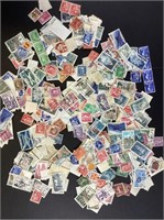 World stamps France