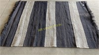 Area Rug 5' x 7' Highland Blue