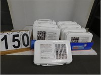 8 Boxes Disposable Protective Sheaths