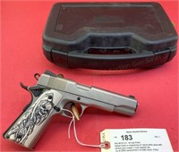 RIA M1911A1 .45 acp Pistol