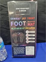 Foot Massager Mat