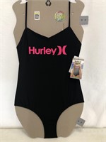 HURLEY GIRLS ONE PIECE SWIMSUIT 14