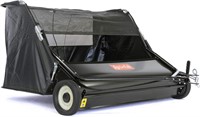 Agri-Fab Inc 45-0546 52 Lawn Sweeper  Black