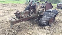 Oliver 70 Parts Tractor