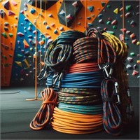 Auto Belays Are Not Included with Climbing Lots