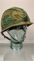 US M1 Helmet - Vietnam Era