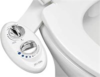 LUXE Bidet NEO 120 - Self-Cleaning Nozzle, Fresh W