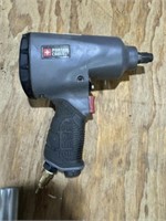 Quarter Cable Impact Wrench