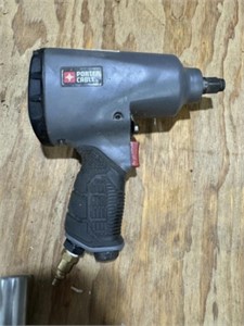 Quarter Cable Impact Wrench