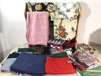 Lot of Fabric for Quilts