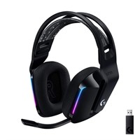 Logitech G733 LIGHTSPEED Wireless Gaming Headset w