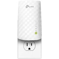 TP-Link AC750 WiFi Extender (RE220) - Covers Up to