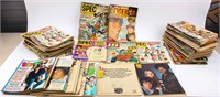 Vintage Teen Beat, 16, Flip Magazines and More