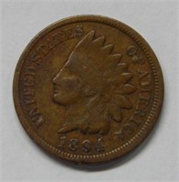 1894/94 Indian Head Cent