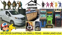 BAUMAN AUCTIONS