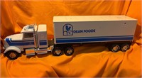 Deans Foods Nylint Freightliner Metal