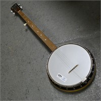 Kay 5 String Banjo