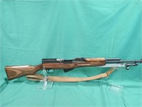 Russian SKS 1951 date, 7.62x39 rifle.
