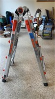 Little Giant Velocity extension ladder 9’-15’ ,