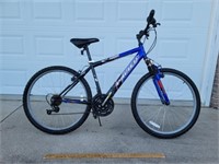 Pacific Explorer Torque Drive 18 Speed Mountain