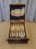 My Father Le Bijou Grand Rousto Cigars 1922 NY