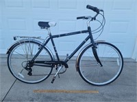 Schwinn Gateway Seven Speed Bike Need New Rear