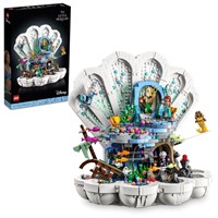 LEGO Disney Princess The Little Mermaid Royal Clam