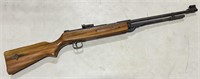 Pellet Rifle Made in Shanghai, A Bit Rusty, Seems
