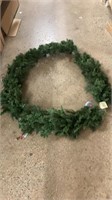 4 Piece Large Wreath