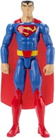 DC Justice League Action Superman Figure, 12"
