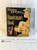 Vintage Better Homes and Gardens Handyman Book