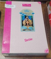 1993 EGYPTIAN QUEEN BARBIE DOLL