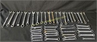 Box Of Mix Wrenches