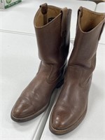 Browning Leather Boots