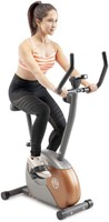 *Upright Exercise Bike with Resistance