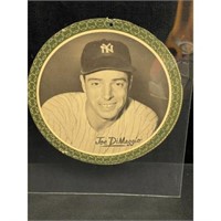 1950 Baseball Pin Ups Joe Dimaggio