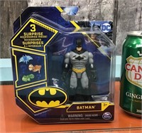 DC Batman action figure - sealed